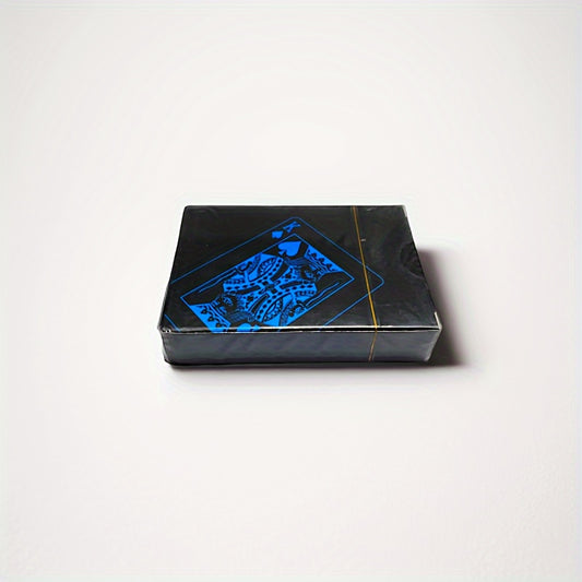 Waterproof Plastic Playing Cards PVC Plastic Poker Card