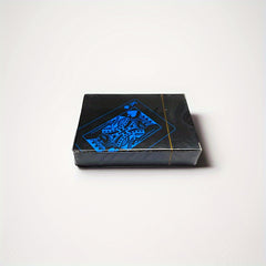 Waterproof Plastic Playing Cards PVC Plastic Poker Card