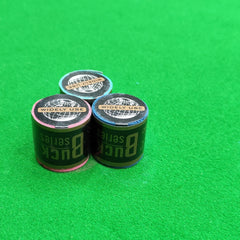 2pcs Non Slip Magnesium Chalk Blocks for Billiards & Snooker