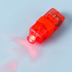 10pcs Projection Lamp LED Finger Light Toy Gift