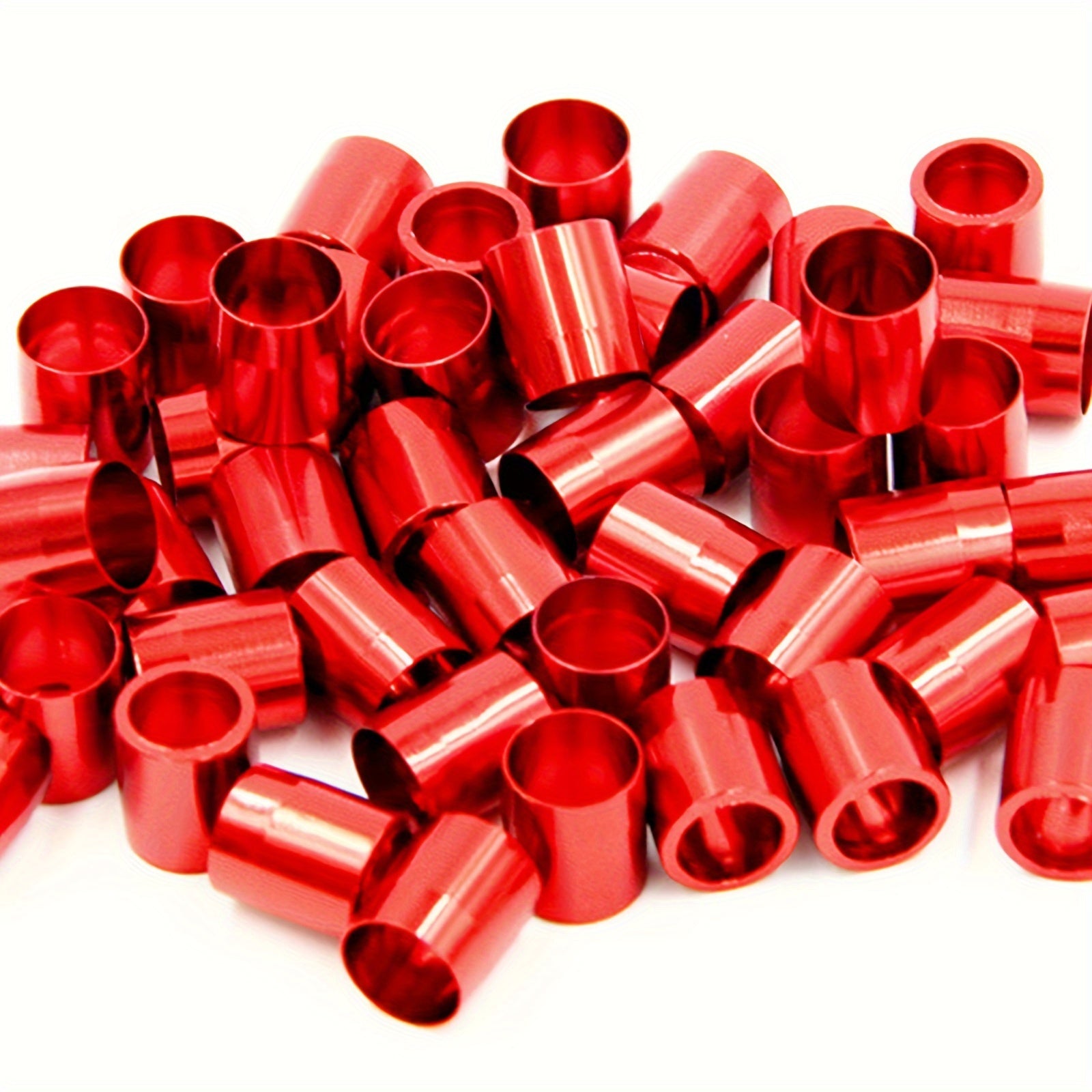 12pcs Archery Explosion Proof Rings for 7.6mm Arrow Shaft