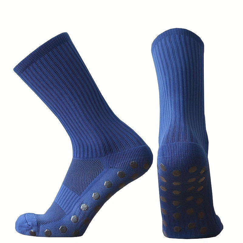 Professional Training Non Slip Football Socks