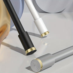 Telescopic Curtain Rod Multifunctional Shower Bathroom Accessories