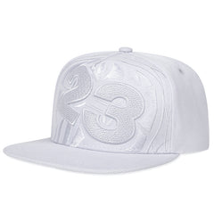 Men's Sports 23 Embroidered Baseball Cap