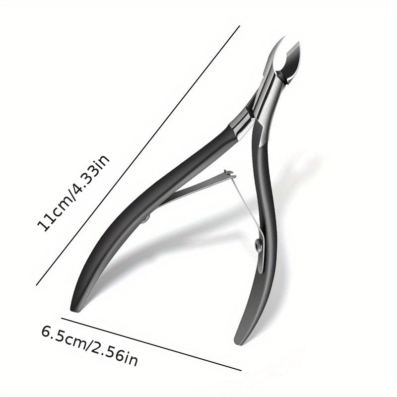 Professional Toenail Clippers for Ingrown Nails and Dead Skin Removal