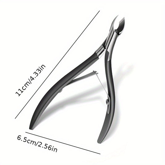 Professional Toenail Clippers for Ingrown Nails and Dead Skin Removal