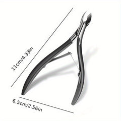 Professional Toenail Clippers for Ingrown Nails and Dead Skin Removal