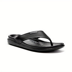 Men's Thong Sandals Non Slip Flip flops Shoes Casual Beach Shower
