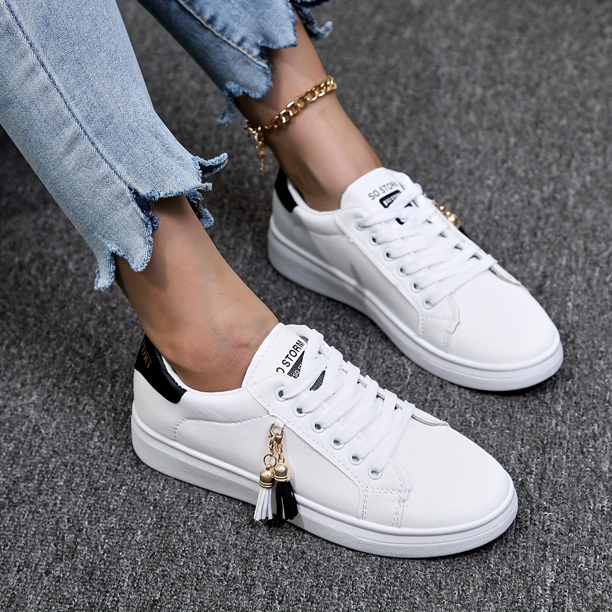Women's Lightweight Low Top Sport Shoes