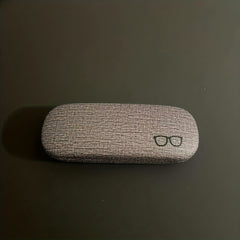 Retro Glasses Protective Box Sunglasses Case for Men and Women