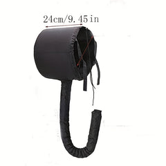 Satin Diffuser Drying Cap Quick Drying Deep Conditioning Heat Cap