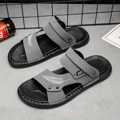 Men's Slide Sandals Assorted Colors