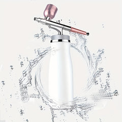 Portable Oxygen Facial Machine Skin Moisturizing Beauty Gift Women