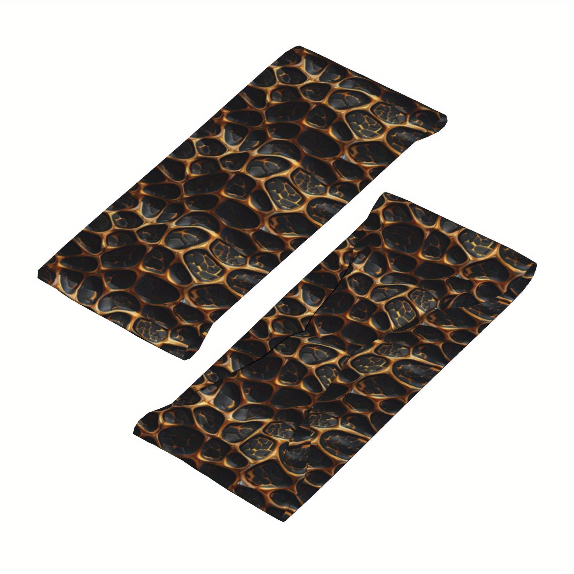 Unisex Sports Headband Sweat Wicking Breathable Polyester