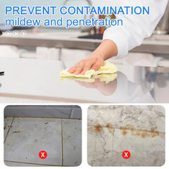 Tile Coating Agent for Kitchen Countertop Maintenance