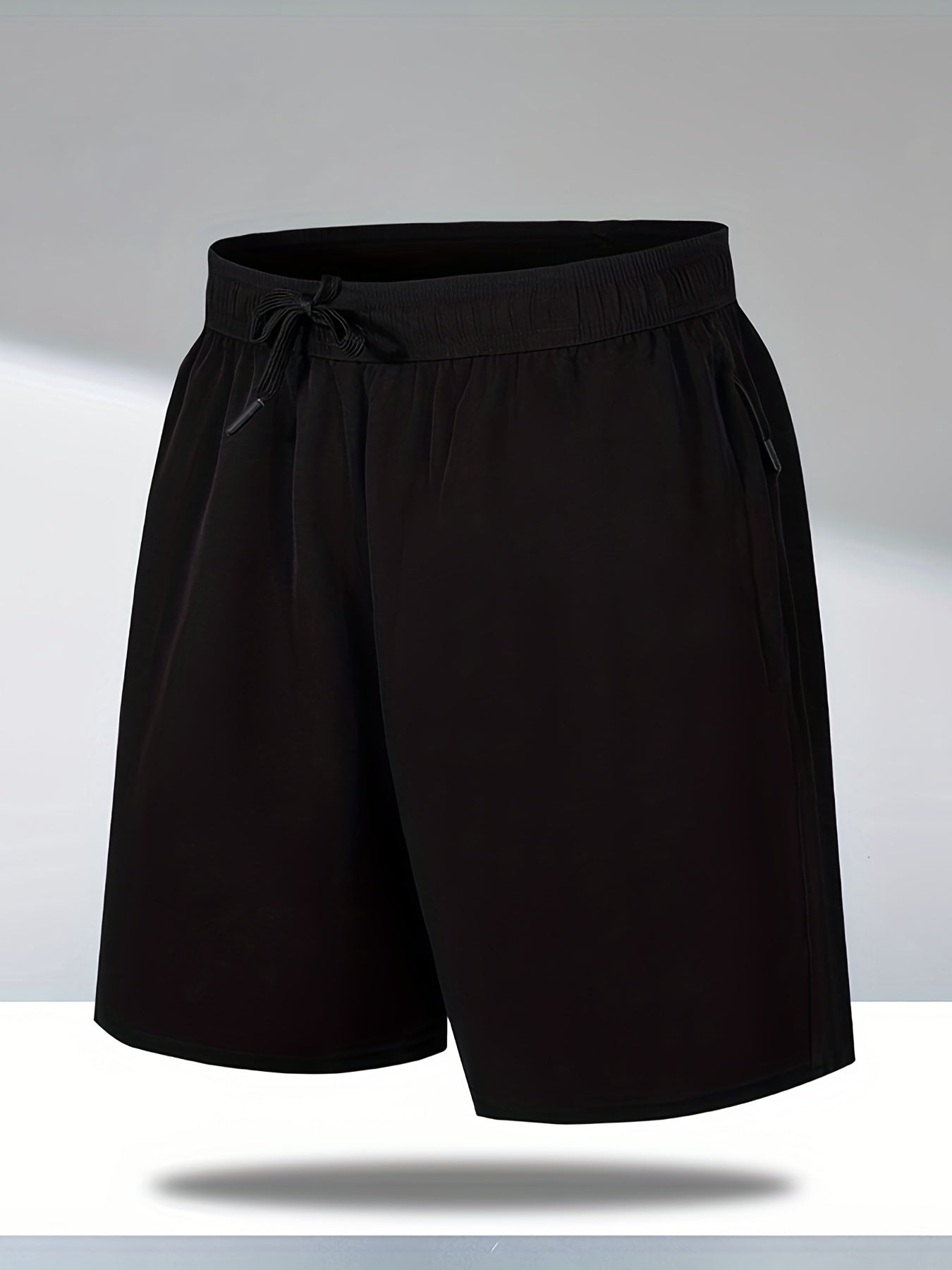 Men's Loose Drawstring Quick Dry Sport Shorts Lightweight