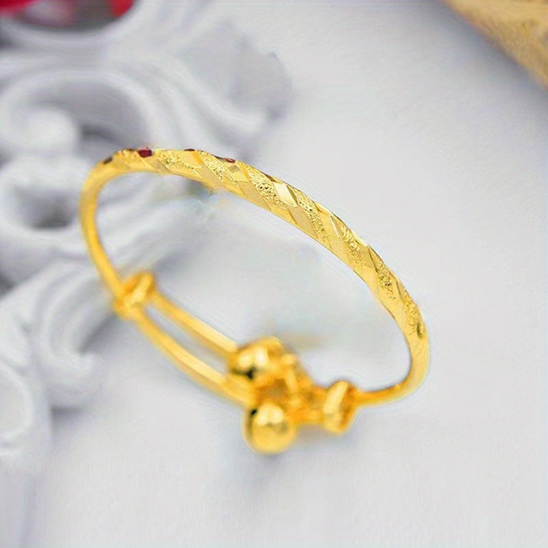 Girls Bracelet With Bell Hand Accessories