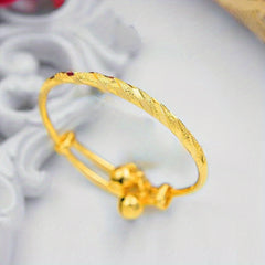 Girls Bracelet With Bell Hand Accessories