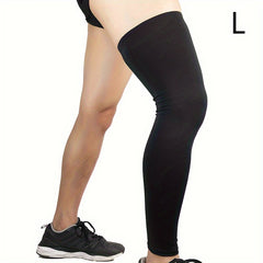 Windproof Coldproof Knee Pads Leg Sleeve Sports Protective Gear
