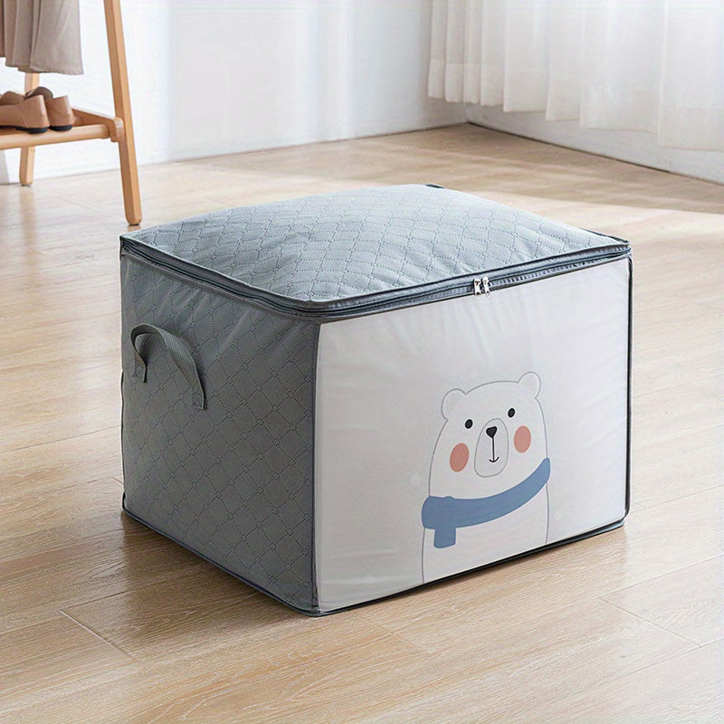 Waterproof Quilt Storage Bag - Home & Outdoor Storage