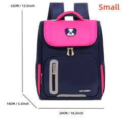 Kids Large Capacity School Backpack
