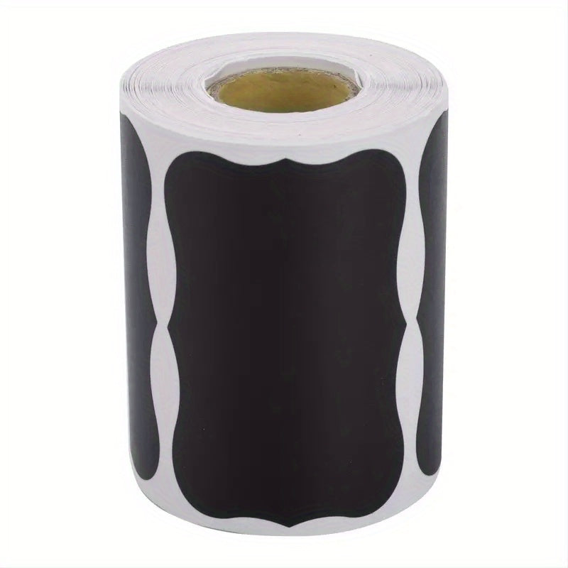 150pcs Reusable Chalkboard Labels for Mason Jars Parties Craft Rooms Weddings