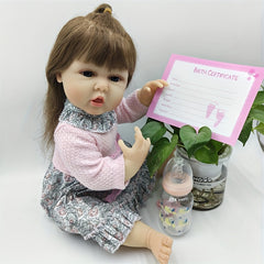 55-88cm Reborn Doll Halloween Christmas Gift