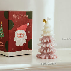 Christmas Scented Candles Birthday Souvenirs Decorations