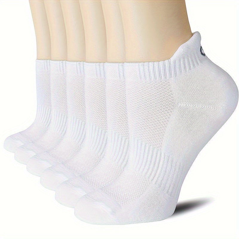 3 Pairs Ankle Socks Sports Running Low Cut Socks Size 38-42