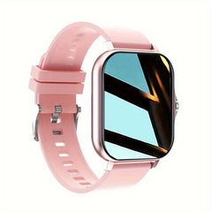 Smart Watch Step Calorie Tracker with Caller Info Alert