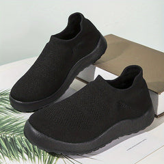 Women's Casual Sock Sneakers Slip On Sports Shoes