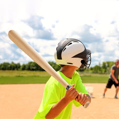 Wooden Baseball Bat for Training Home Replacement