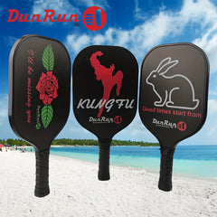 DunRun Pickleball Racket Padel Tennis for Beginners