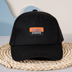 Patch Baseball Cap Women Casual Sun Hats Hip Hop Man Unisex Dad Hat