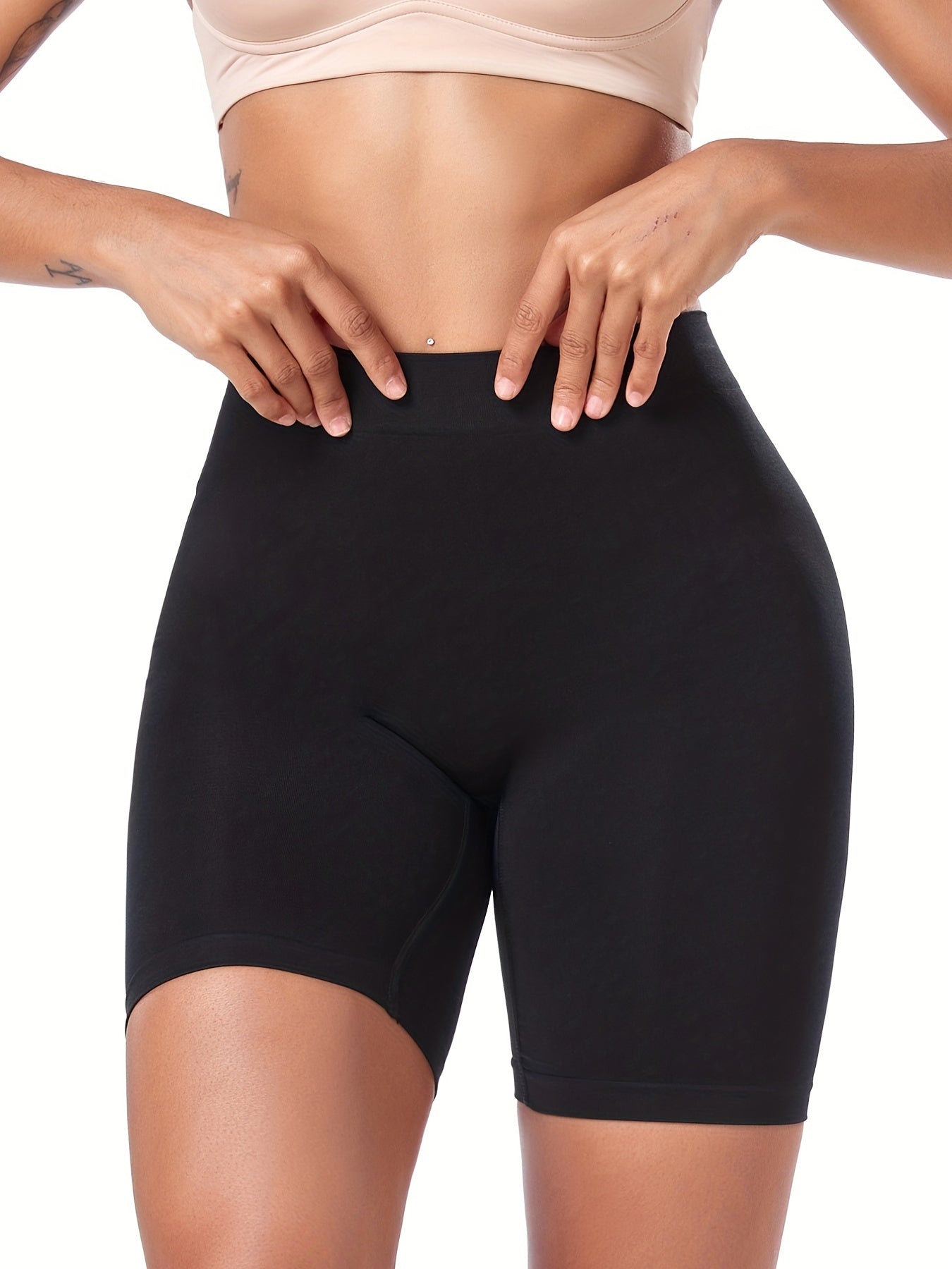 Seamless Shaping Shorts Tummy Control Butt Lifting Slimmer Underwear