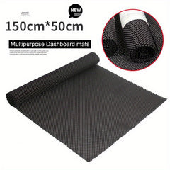 68in Universal Car Trunk Mat Non Slip Soft Easy to Clean DIY Cutting
