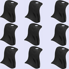 9pcs Mini Roman Warrior Blocks Cloak DIY Scenes Birthday ABS Mixed Colors