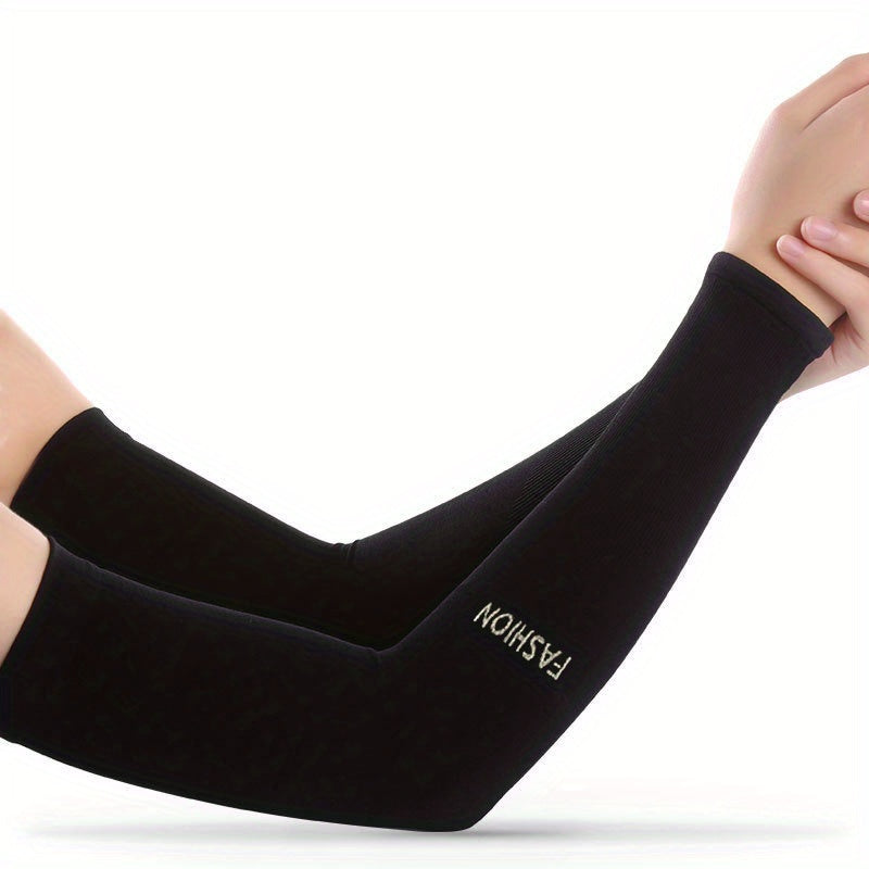 UV Proof Arm Sleeves for Women and Men Breathable Sun Protection Cover