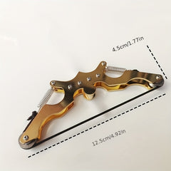Mini Bow And Arrow Toy Compound Bow Pulley Recurve Bow Toy