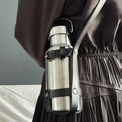 Crossbody Cup Cover for Coffee Cup Milk Tea Cup Holder Strap
