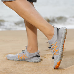 Unisex Lightweight Water Shoes Non Slip Wading Sneakers