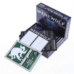 Ultimate Werewolf Board Game RPG Fast Paced Party Game