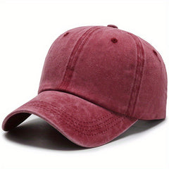 Men's Baseball Caps Outdoor Sunshades Sports Caps