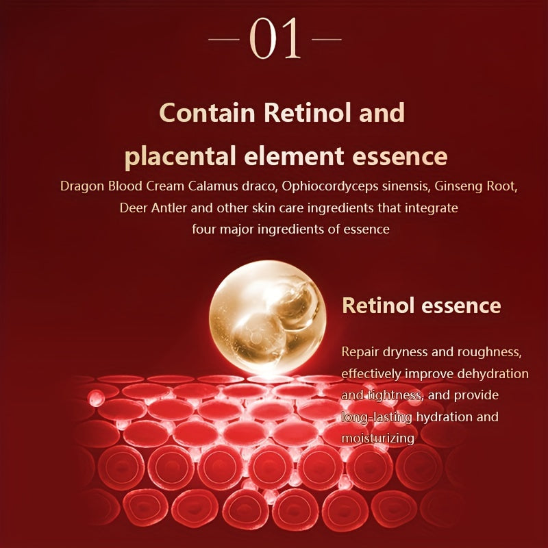 Dragon Blood Cream Nourishing Moisturizer