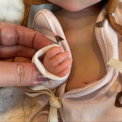 Pascale Reborn Dolls Soft Silicone Dolls for Daughter & Granddaughter