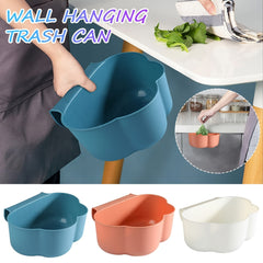 2pcs Diaper Organizers Kitchen Cabinet Door Hanging Garbage Bin