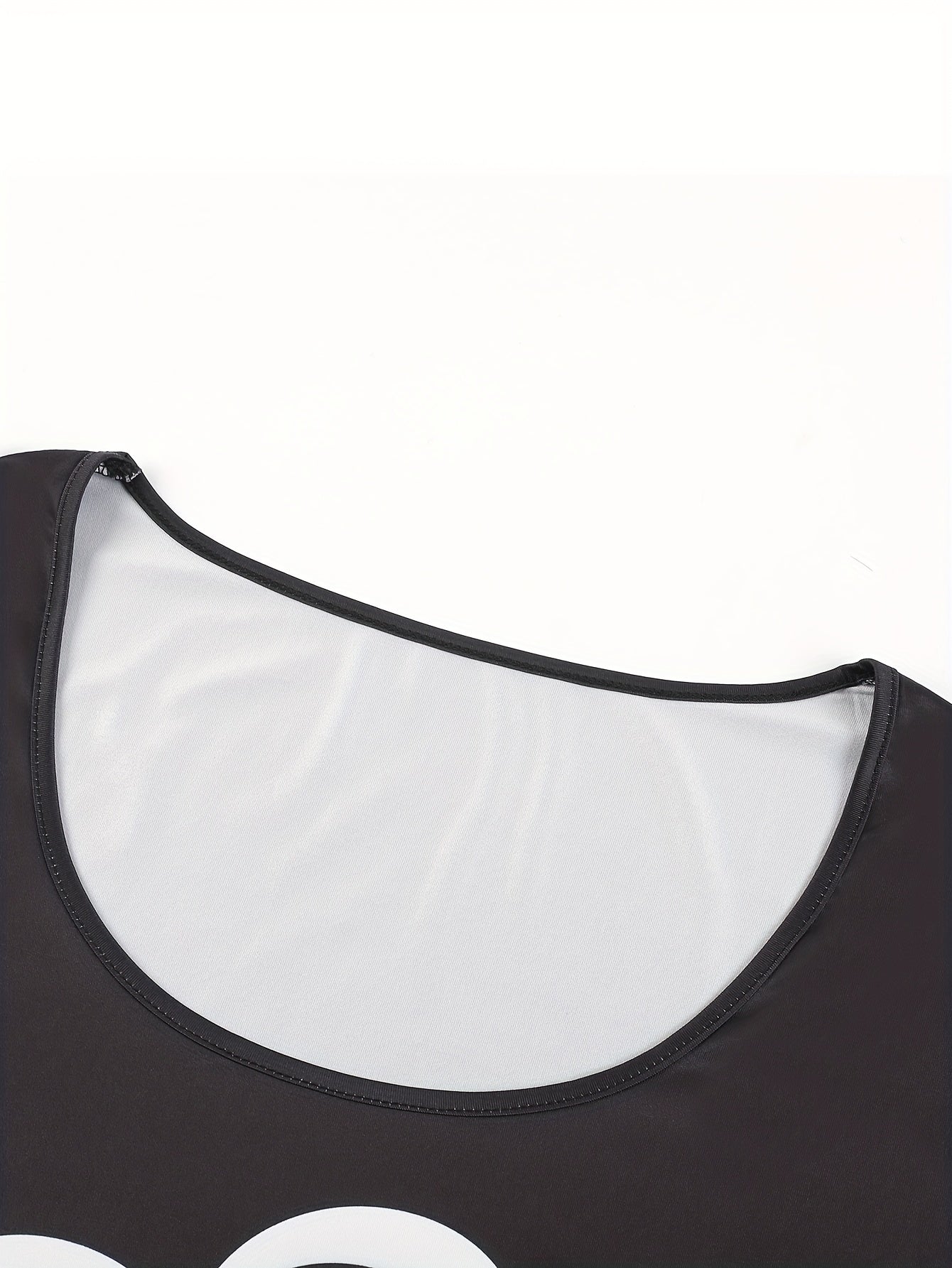 Women's Plus Heart & Dog Paw Print Peplum Top & Leggings Set