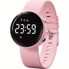 Kids' Activity Tracker Watch with Step Count - Waterproof