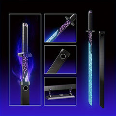 Thousand Blade Nightlight Building Block Puzzle Toy