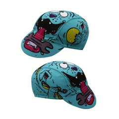 Funny Cycling Hat Quick Dry Breathable Cap Men Women Outdoor Sports
